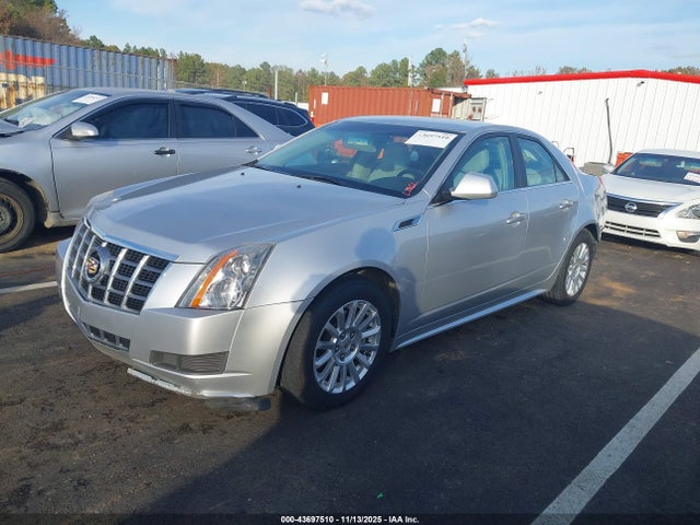 2012 CADILLAC CTS 1G6DA5E56C0149620 Photo 1