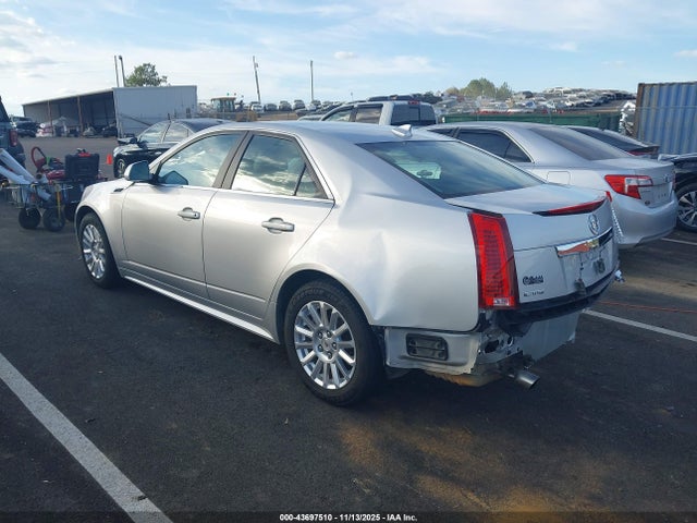 2012 CADILLAC CTS 1G6DA5E56C0149620 Photo 2