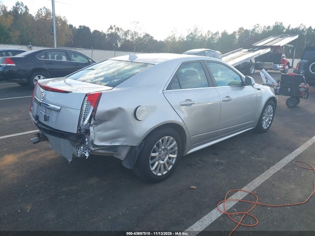2012 CADILLAC CTS 1G6DA5E56C0149620 Photo 3