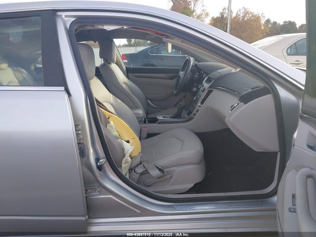 2012 CADILLAC CTS 1G6DA5E56C0149620 Photo 4