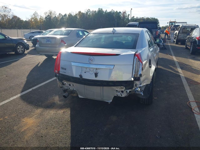 2012 CADILLAC CTS 1G6DA5E56C0149620 Photo 5