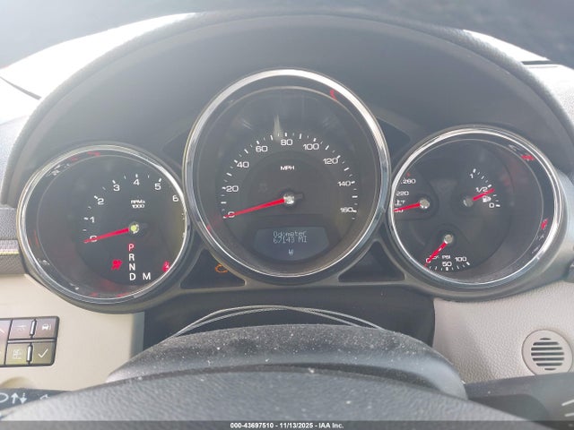 2012 CADILLAC CTS 1G6DA5E56C0149620 Photo 6