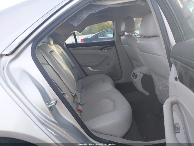 2012 CADILLAC CTS 1G6DA5E56C0149620 Photo 7