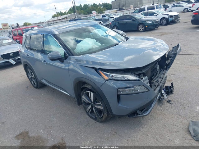 Nissan Rogue Sl Fwd 2023 5N1BT3CA3PC845239 Image 17