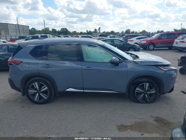 Nissan Rogue Sl Fwd 2023 5N1BT3CA3PC845239 Image 29