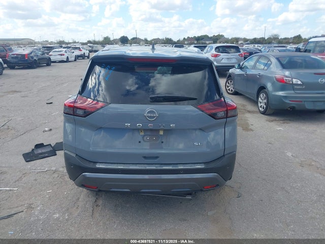 Nissan Rogue Sl Fwd 2023 5N1BT3CA3PC845239 Image 32