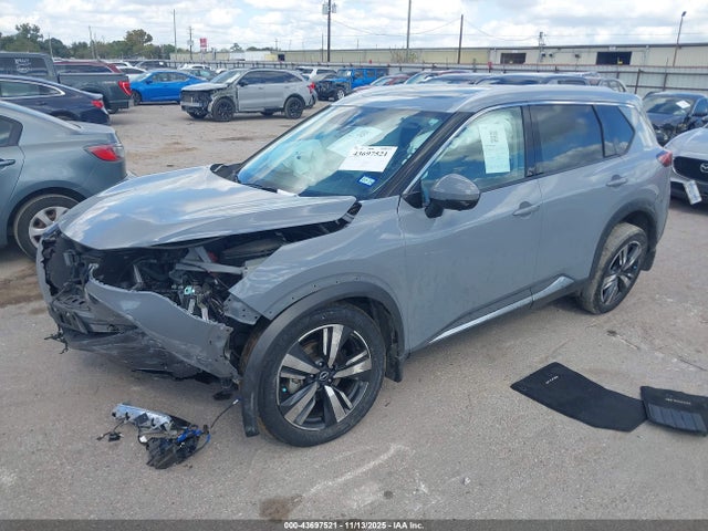 Nissan Rogue Sl Fwd 2023 5N1BT3CA3PC845239 Image 18