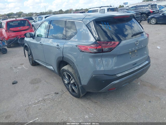 Nissan Rogue Sl Fwd 2023 5N1BT3CA3PC845239 Image 19