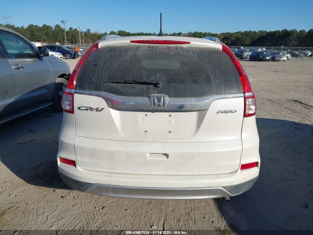 5J6RM4H71FL082892 Honda Cr-v Ex-l