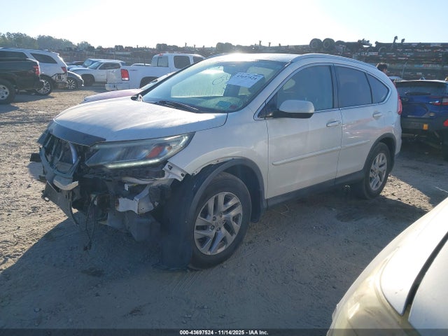 5J6RM4H71FL082892 Honda Cr-v Ex-l