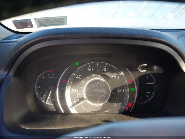 5J6RM4H71FL082892 Honda Cr-v Ex-l