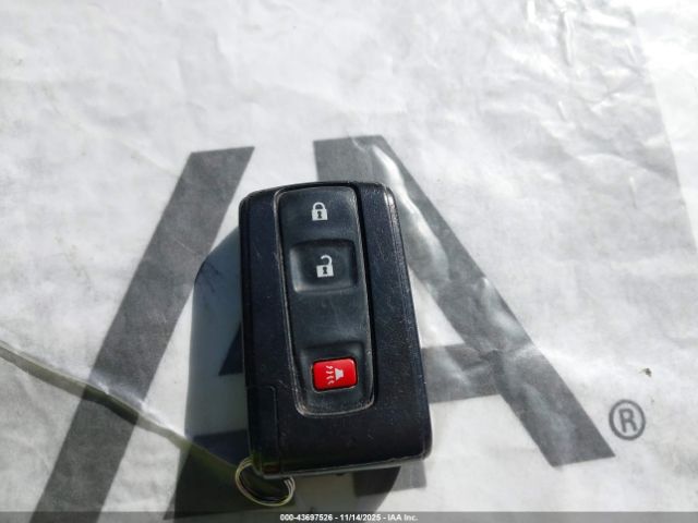 2005 TOYOTA PRIUS JTDKB20U153054379 Photo 10