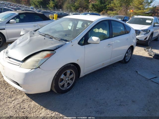 2005 TOYOTA PRIUS JTDKB20U153054379 Photo 1