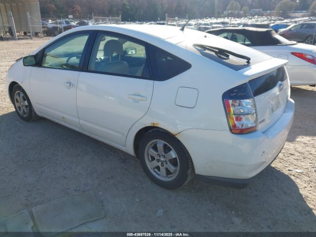 2005 TOYOTA PRIUS JTDKB20U153054379 Photo 2