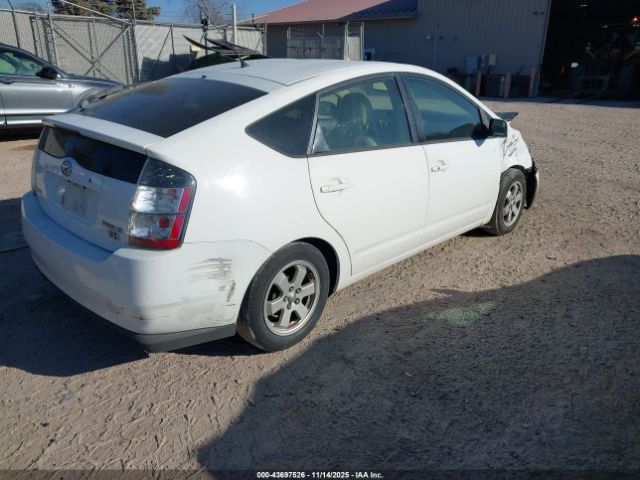 2005 TOYOTA PRIUS JTDKB20U153054379 Photo 3