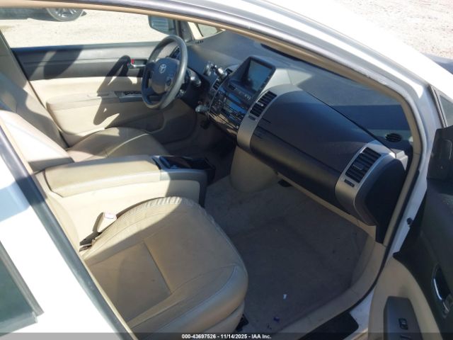 2005 TOYOTA PRIUS JTDKB20U153054379 Photo 4