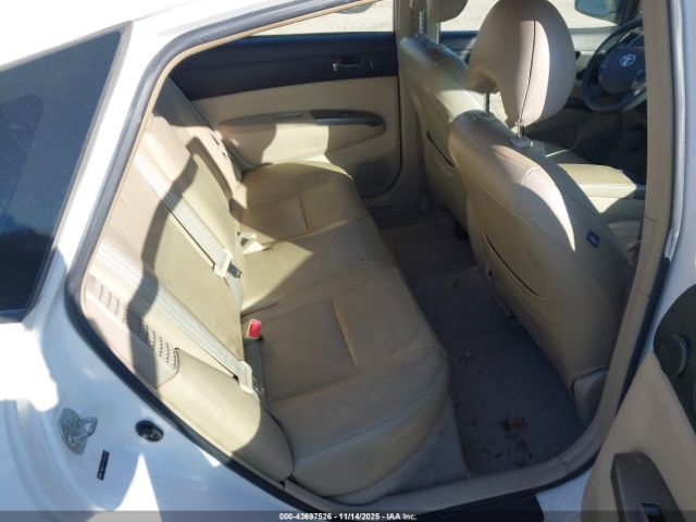 2005 TOYOTA PRIUS JTDKB20U153054379 Photo 7