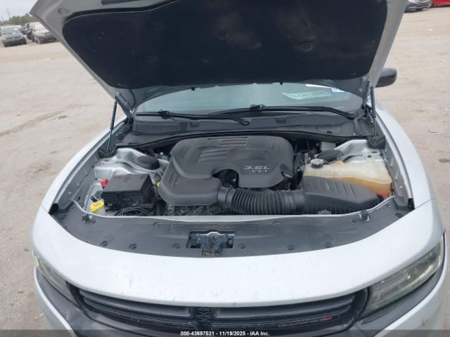 2020 DODGE CHARGER 2C3CDXBGXLH183576 Photo 9