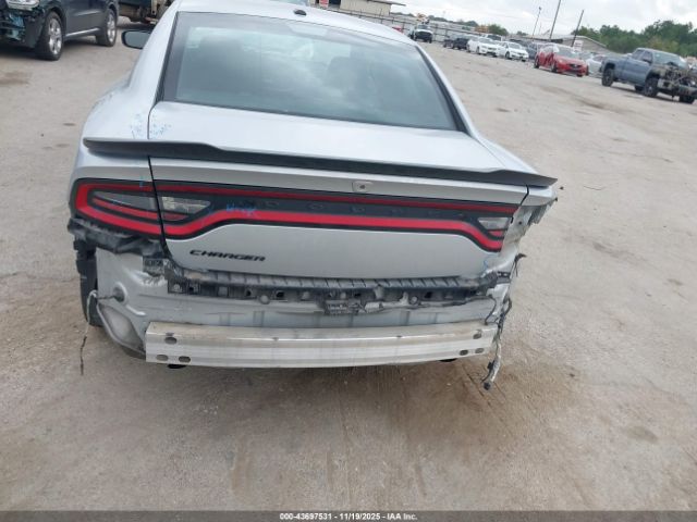 2020 DODGE CHARGER 2C3CDXBGXLH183576 Photo 5