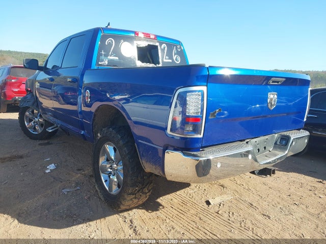1C6RR6LT0FS500928 RAM 1500 Big Horn