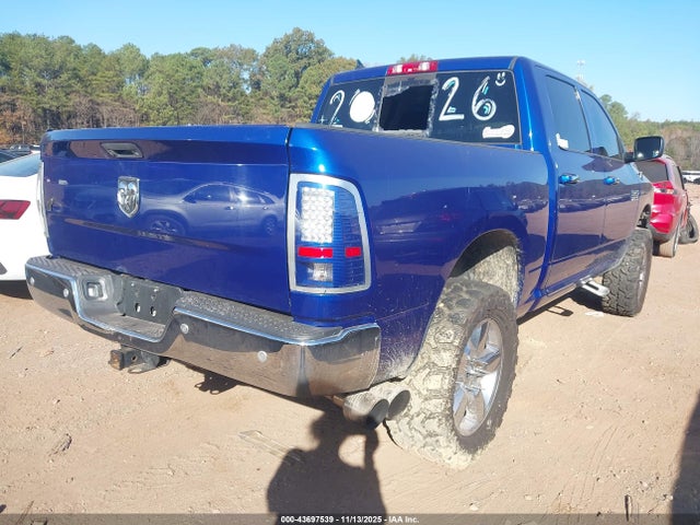 1C6RR6LT0FS500928 RAM 1500 Big Horn