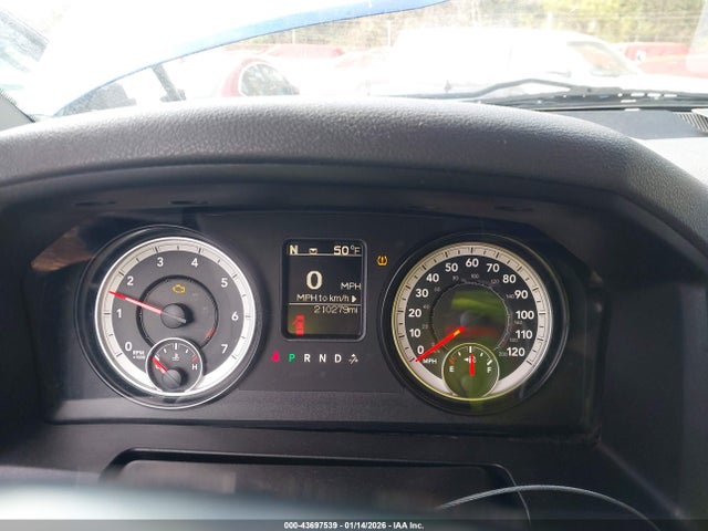 1C6RR6LT0FS500928 RAM 1500 Big Horn