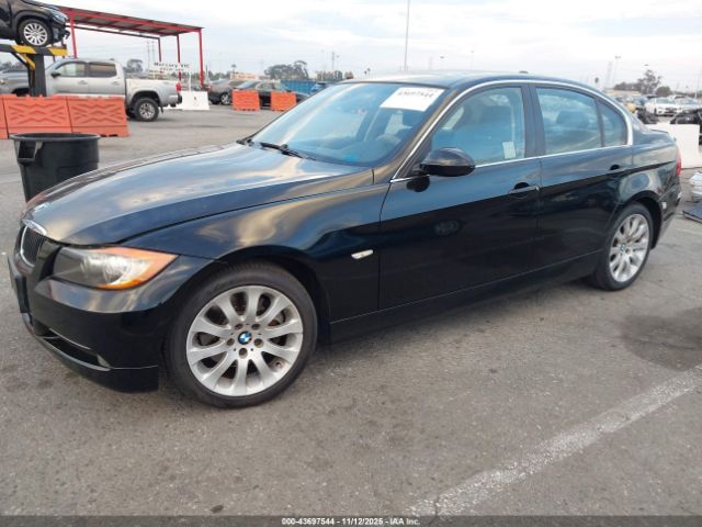 2006 BMW 330I WBAVB33576KS34655 Photo 1