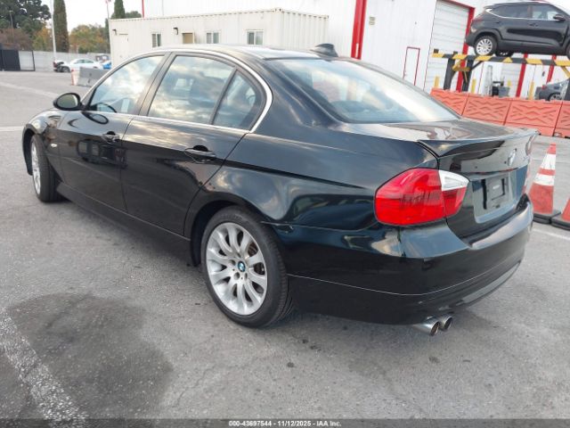 2006 BMW 330I WBAVB33576KS34655 Photo 2