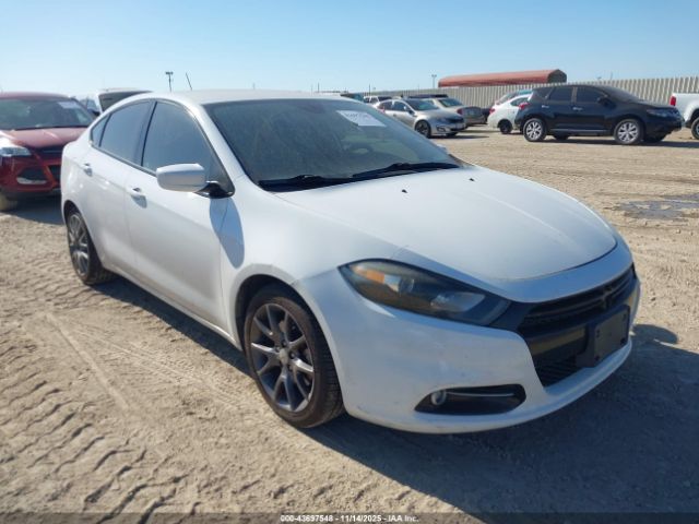 2016 DODGE DART 1C3CDFFA2GD801993 Photo 0