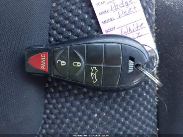 2016 DODGE DART 1C3CDFFA2GD801993 Photo 10