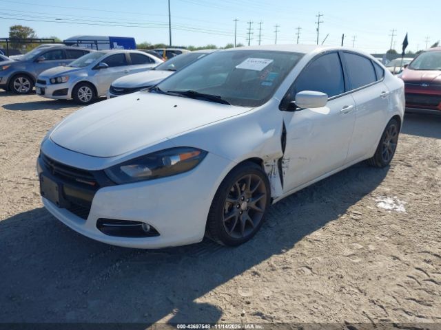 2016 DODGE DART 1C3CDFFA2GD801993 Photo 1