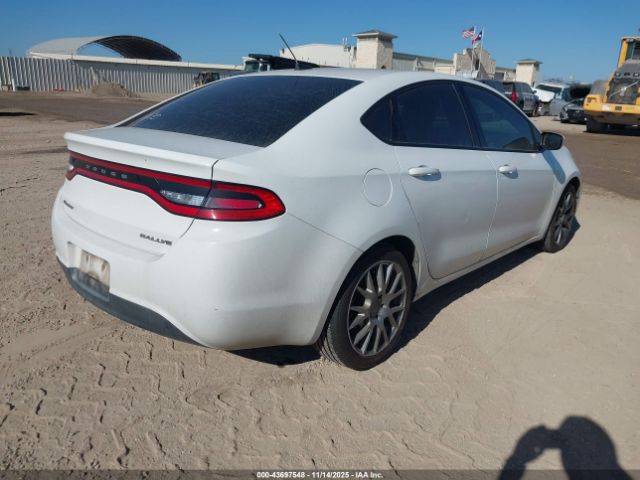 2016 DODGE DART 1C3CDFFA2GD801993 Photo 3