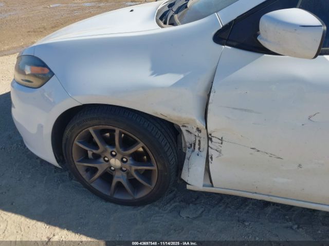 2016 DODGE DART 1C3CDFFA2GD801993 Photo 5