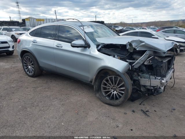 2023 MERCEDES-BENZ GLC 300 W1N0J8EB4PG128290