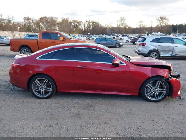Продаж на аукціоні авто 2018 Mercedes-benz E 400 4matic, vin: WDD1J6GB5JF019546, номер лоту: 43697585