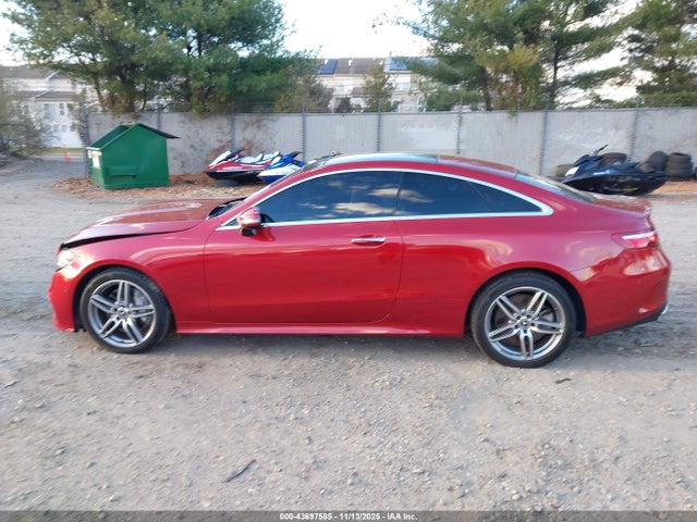 Продаж на аукціоні авто 2018 Mercedes-benz E 400 4matic, vin: WDD1J6GB5JF019546, номер лоту: 43697585