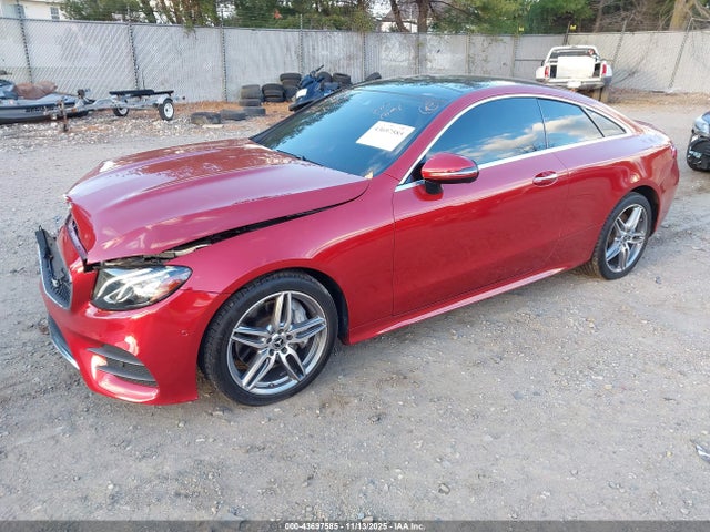 Продаж на аукціоні авто 2018 Mercedes-benz E 400 4matic, vin: WDD1J6GB5JF019546, номер лоту: 43697585