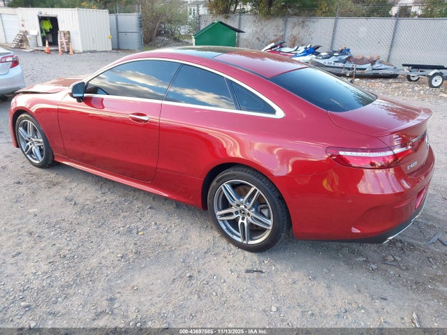 Продаж на аукціоні авто 2018 Mercedes-benz E 400 4matic, vin: WDD1J6GB5JF019546, номер лоту: 43697585