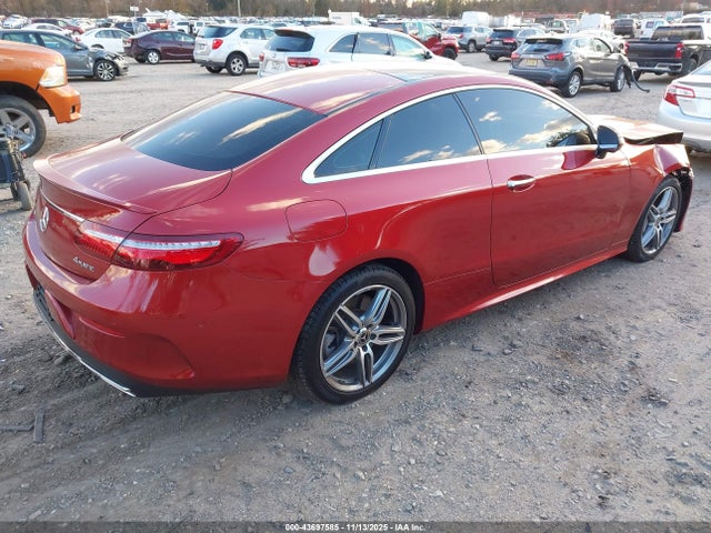 Продаж на аукціоні авто 2018 Mercedes-benz E 400 4matic, vin: WDD1J6GB5JF019546, номер лоту: 43697585