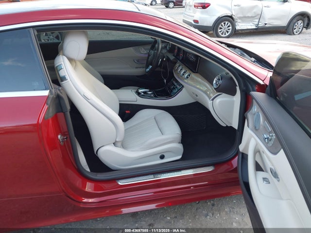 Продаж на аукціоні авто 2018 Mercedes-benz E 400 4matic, vin: WDD1J6GB5JF019546, номер лоту: 43697585