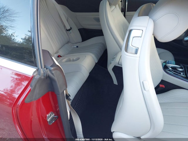 Продаж на аукціоні авто 2018 Mercedes-benz E 400 4matic, vin: WDD1J6GB5JF019546, номер лоту: 43697585