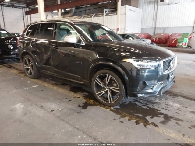 2017 VOLVO XC90 YV4102XM3H1124453