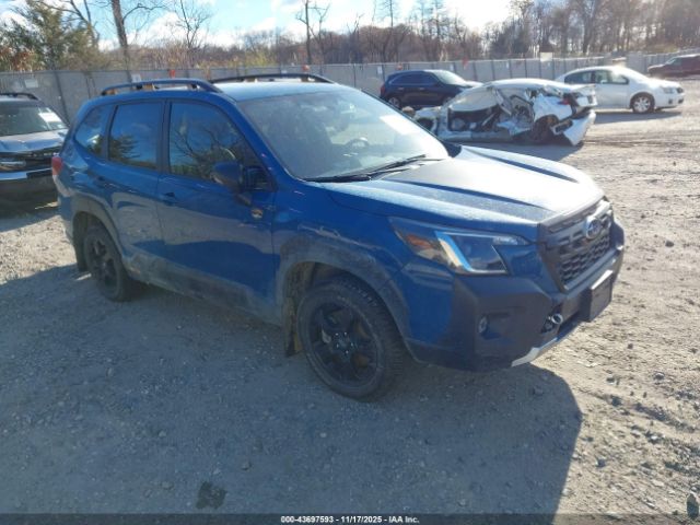 2024 SUBARU FORESTER JF2SKAJC2RH528821