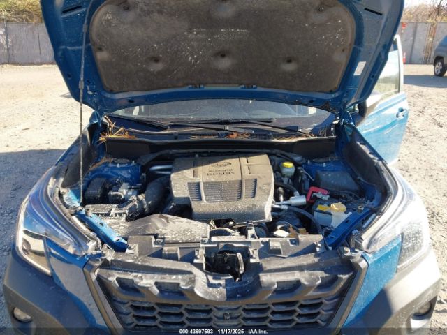 2024 SUBARU FORESTER JF2SKAJC2RH528821 Photo 9