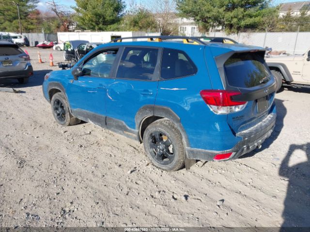 2024 SUBARU FORESTER JF2SKAJC2RH528821 Photo 2