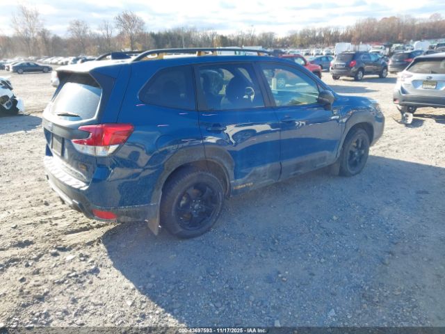 2024 SUBARU FORESTER JF2SKAJC2RH528821 Photo 3