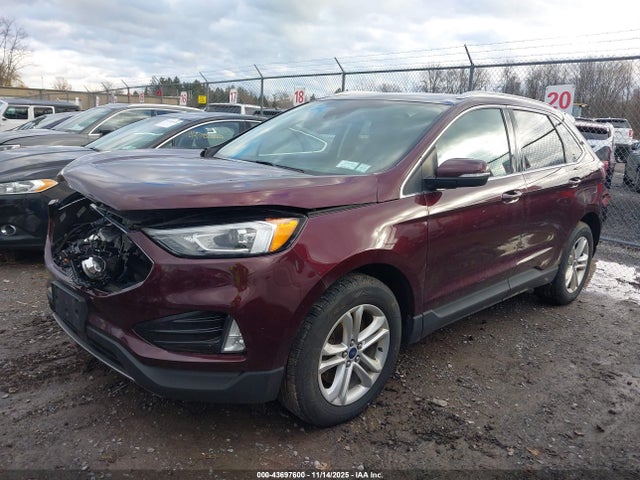 Aukcja sprzedaży 2020 Ford Edge Sel, vin: 2FMPK4J90LBB54459, numer aukcji: 43697600