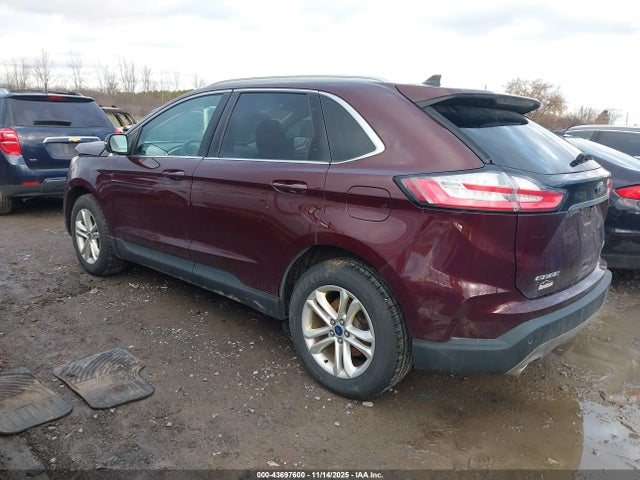 Aukcja sprzedaży 2020 Ford Edge Sel, vin: 2FMPK4J90LBB54459, numer aukcji: 43697600