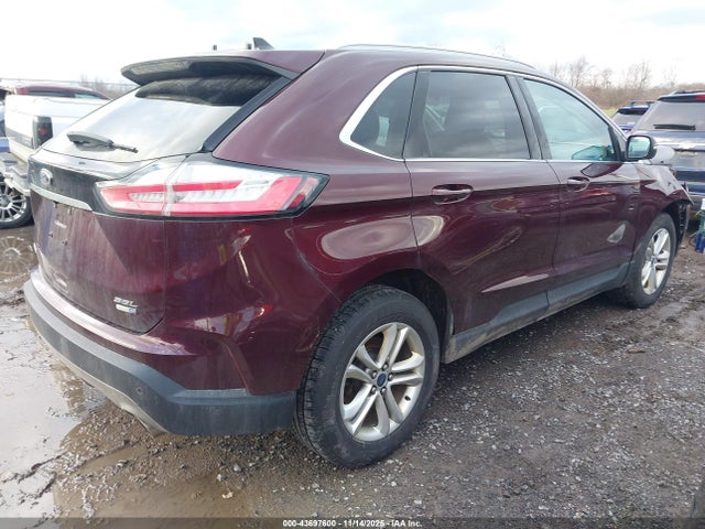 Aukcja sprzedaży 2020 Ford Edge Sel, vin: 2FMPK4J90LBB54459, numer aukcji: 43697600