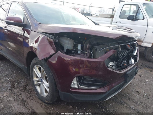 Aukcja sprzedaży 2020 Ford Edge Sel, vin: 2FMPK4J90LBB54459, numer aukcji: 43697600